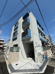 光Haus＋里中の物件外観写真